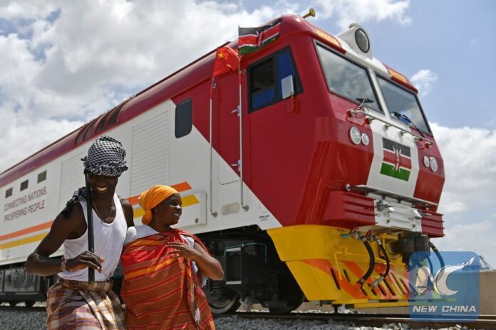 china africa belt road initiative bri