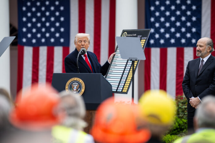 donald trump tarife