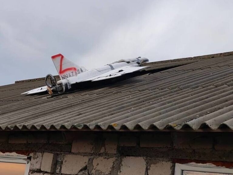 Republica Moldova: O dronă a căzut peste o casă /  În total, șase drone au survolat spațiul aerian, anunță Chișinăul