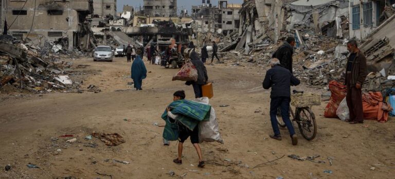 Hamas: Orice aranjament privind Fâşia Gaza trebuie să înceapă cu oprirea totală a agresiunii Israelului / Netanyahu cere dezarmarea Hamasului înaintea reconstrucţiei
