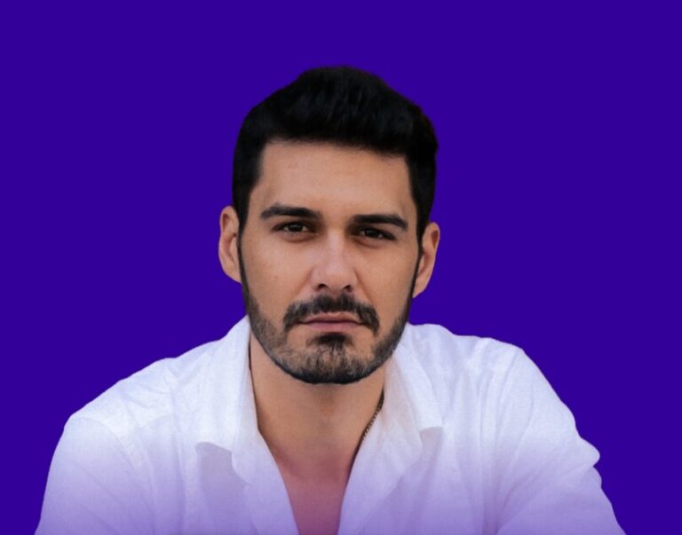 George Burcea și-a depus candidatura pentru Primăria Capitalei. Actorul este susținut de POT