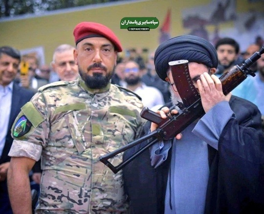 Hezbollahul confirmă asasinarea comandantului militar Haitham Ali Tabatabai într-un atac israelian / Reacția Iranului