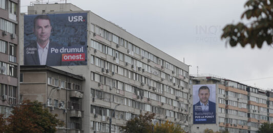 Alegeri în București, Ciprian Ciucu, Cătălin Drulă / Inquam - George Călin