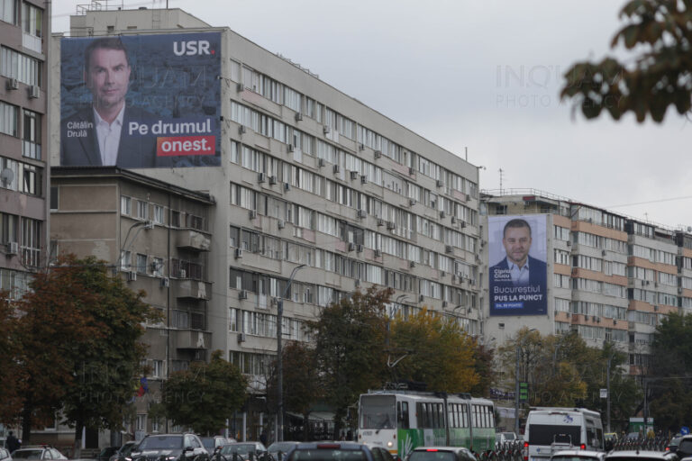 Ciucu și Drulă spun că nu vor abandona unul în beneficiul celuilalt. E corect și oportun, dar numai cu o condiție