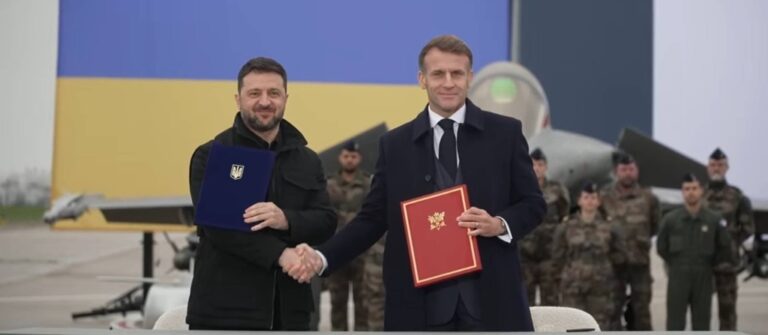 Acord istoric: Ucraina a comandat 100 de avioane de vânătoare Rafale din Franța