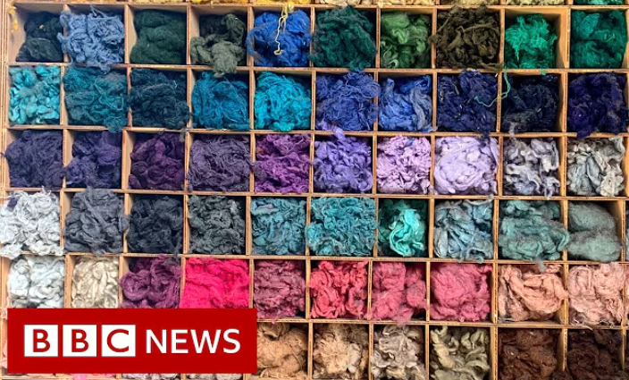 VIDEO | Moda sustenabilă: Orașul care transformă deșeurile în haine