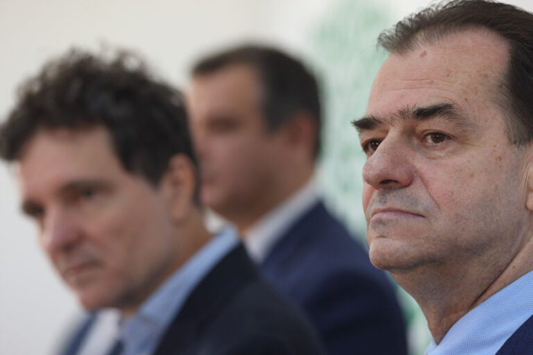 Ludovic Orban: Nu am intrat în conflict cu Nicuşor Dan. Nu am avut nicio discuţie în contradictoriu