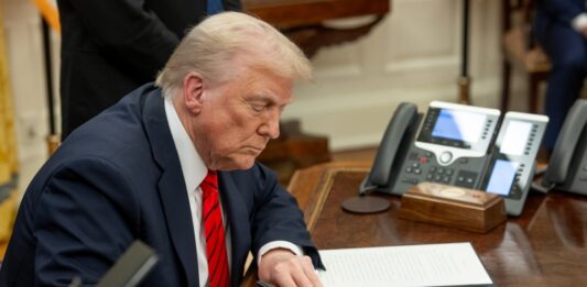 Donald Trump / Sursa: Casa Albă