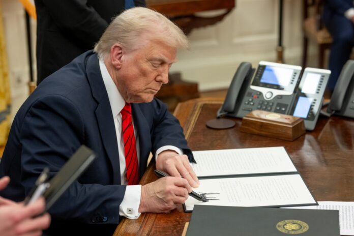 Donald Trump / Sursa: Casa Albă