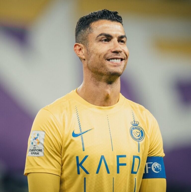 Golul spectaculos reușit de Cristiano Ronaldo în Arabia Saudită: Portughezul a marcat din „foarfecă”, la 40 de ani