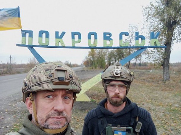 Pokrovsk, locul în care Putin și-a rupt dinții – perspectiva unui militar britanic care a luptat în Ucraina