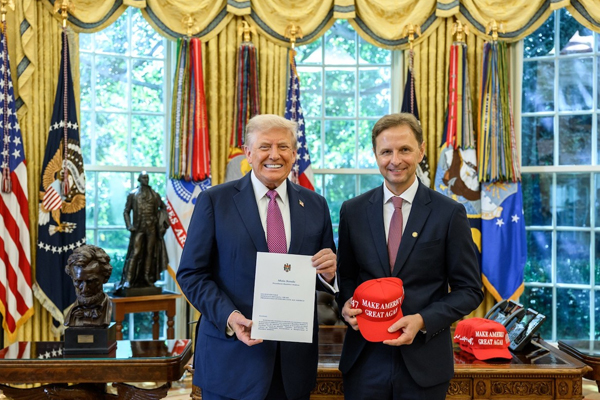 Ambasadorul Moldovei în SUA: Victoria partidei pro-UE, o înfrângere pentru Rusia / Războiul se va transforma din blestem în binecuvântare
