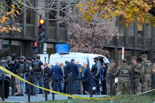 Ce se știe despre suspectul în atacul de la Washington