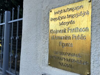 Etnicii armenii din Georgia au o istorie îndelungată, de la Evul Mediu până la tulburările politice actuale