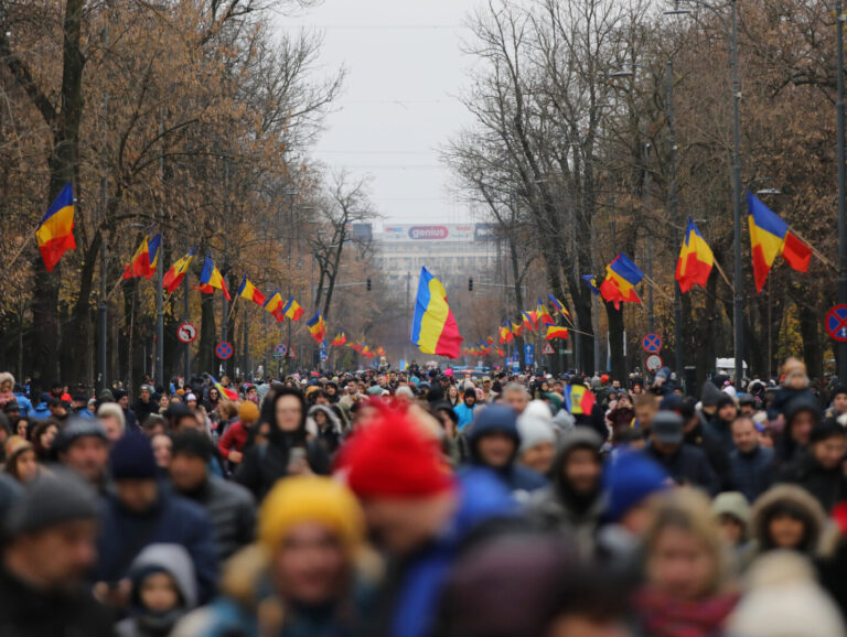 Liderii lumii, mesaje pentru România, de Ziua Națională
