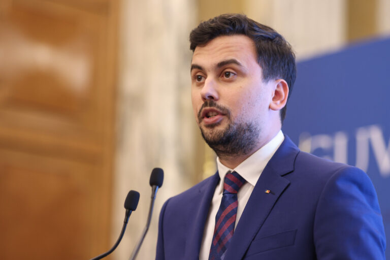Ghigiu (PSD): Această moţiune va cădea, dar dincolo de vot, nu trebuie să ignorăm mesajele din societate