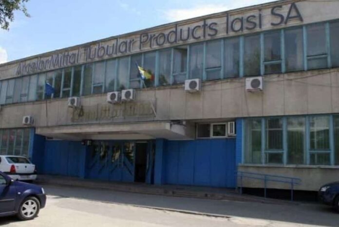 ArcelorMittal Tubular Products Iaşi