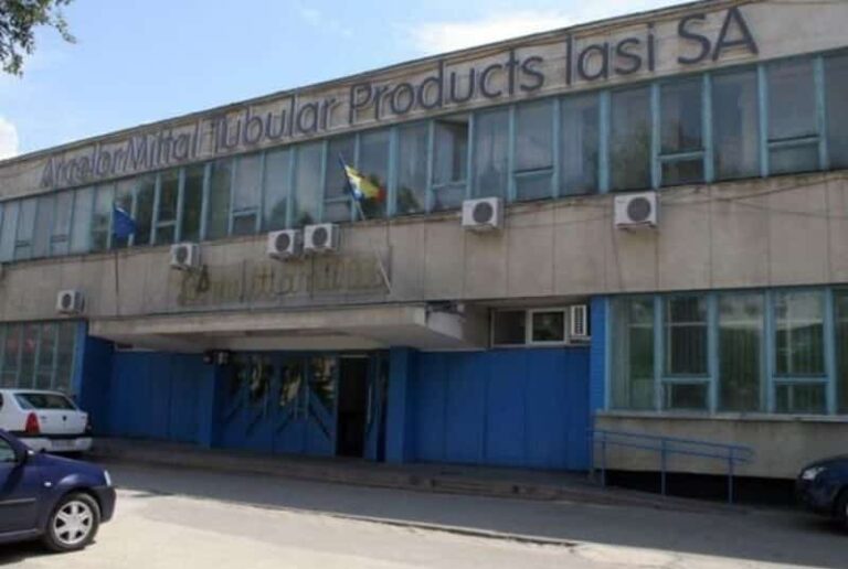 ArcelorMittal Tubular Products Iaşi a fost cumpărată de Metinvest, controlată de Rinat Akhmetov, unul dintre cei mai bogaţi oameni din Ucraina