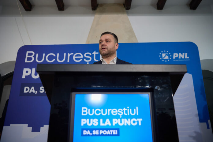Pro-European reformist easily wins Bucharest mayoral contest-near final results