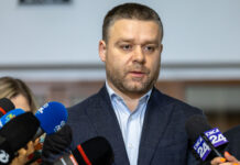 Ciucu, mesaj pentru liberali: Nicușor Dan joacă la ruperea PNL