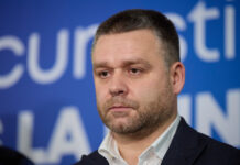 Ciprian Ciucu, mesaj către Tomac: Lista miniştrilor pe care ni i-aţi prezentat astăzi este cusută cu aţă alb-fosforescentă