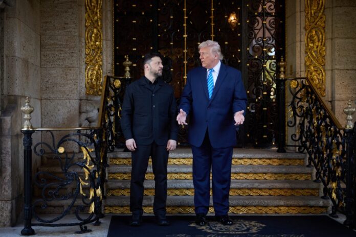 Trump afirmă că Zelenski, nu Putin, blochează acordul de pace în Ucraina