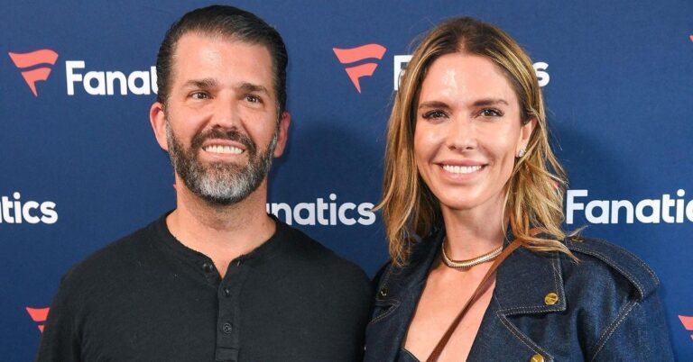 VIDEO | Donald Trump Jr. s-a logodit cu Bettina Anderson, o figură mondenă din Palm Beach