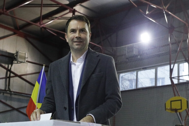Drulă: Am votat cu încredere şi optimism pentru oraşul nostru