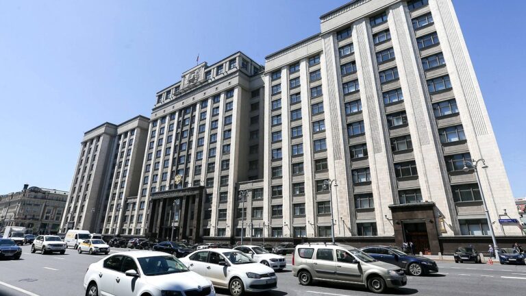 Duma de Stat din Rusia a aprobat un proiect de lege care interzice aplicarea hotărârilor emise de instanțe străine