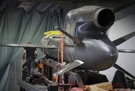 Ucraina demarează construcţia unei fabrici de armament, Fire Point Rocket Technology, în vestul Danemarcei