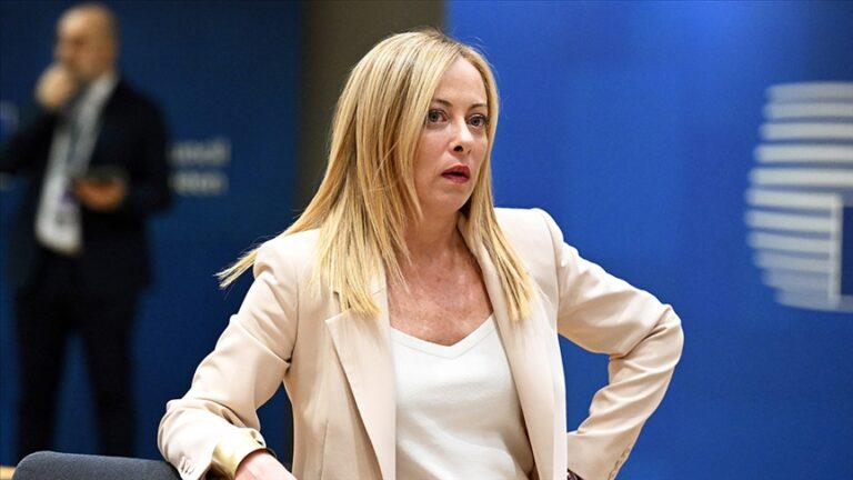 Giorgia Meloni, insultată la televiziunea de la Moscova. Ambasadorul Rusiei, convocat la MAE de la Roma