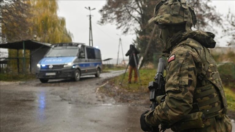 Germania va trimite militari pentru a consolida securitatea la frontiera de est a Poloniei