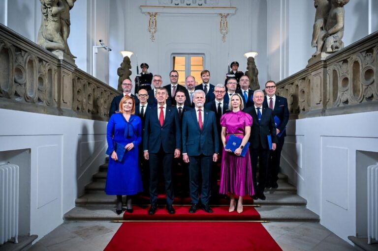 Czech PM and Culture Minister urged by press freedom groups to guarantee public media’s independence