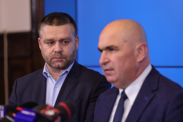 Bolojan, marele beneficiar al victoriei lui Ciucu la București