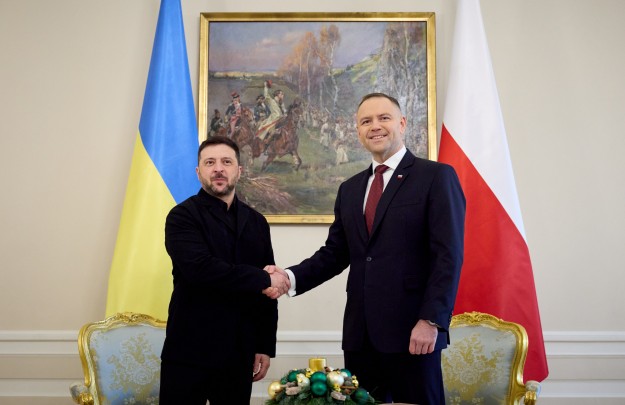 Nawrocki îi reproșează lui Zelenski că ucrainenii sunt nerecunoscători față de Polonia