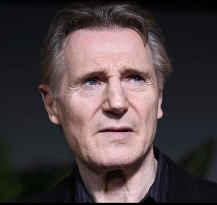 VIDEO | Liam Neeson neagă opiniile anti-vaccinare după ce a narat documentarul „Plague of Corruption”, despre Covid