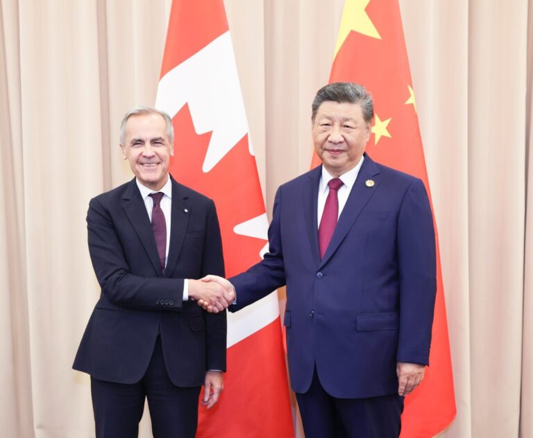 Premierul canadian Carney respinge categoric ideea unui acord comercial cu China, după ameninţările lui Trump cu tarife de 100%