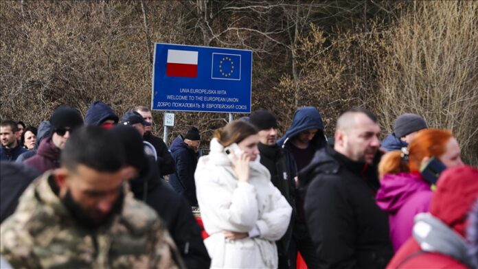 Migranti Polonia