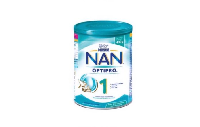 Noi loturi din mai multe sortimente de lapte praf pentru bebeluşi de la Nestle, retrase de la vânzare