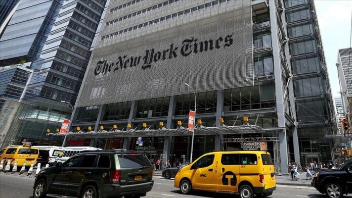 Israelul va da în judecată NYT pentru un articol „falsificat”