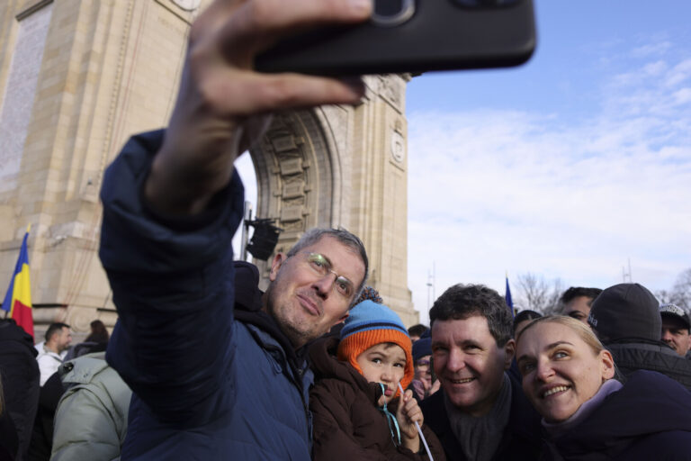 President Nicusor Dan and Labubu dolls are 2025’s top Google searches in Romania