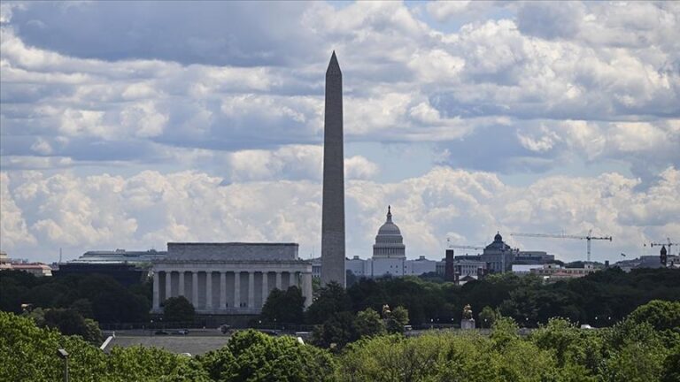 Obeliscul din Washington va fi iluminat în ajunul Anului Nou pentru cea de-a 250-a aniversare a SUA