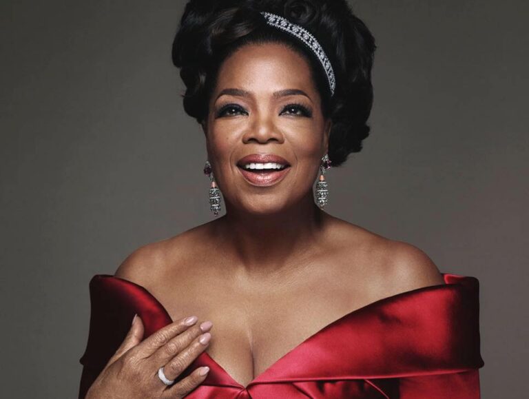 Oprah Winfrey laudă interdicția impusă de Australia asupra utilizării rețelelor sociale de către copii