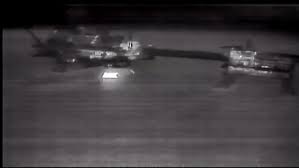 SBU revendică un atac cu dronă vizând o platformă petrolieră Lukoil la Marea Caspică