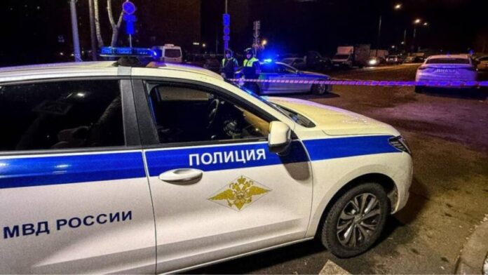 VIDEO | Surse din GUR afirmă că cei doi polițiști uciși în atentatul din Moscova luptaseră în #Ucraina