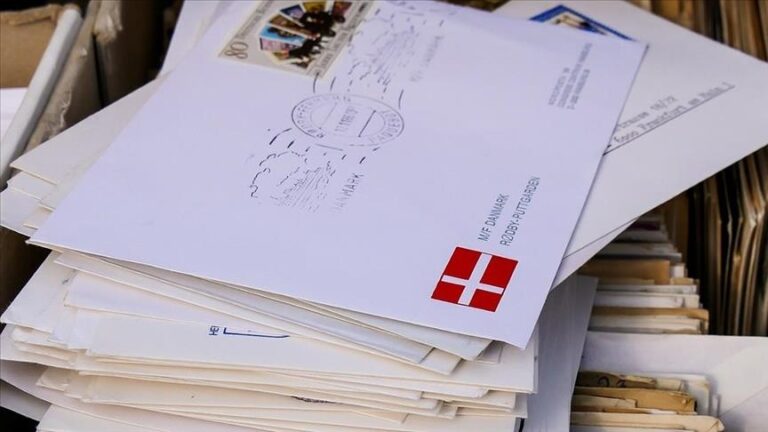 Din 31 decembrie poșta daneză va înceta, după patru secole, să mai livreze scrisori