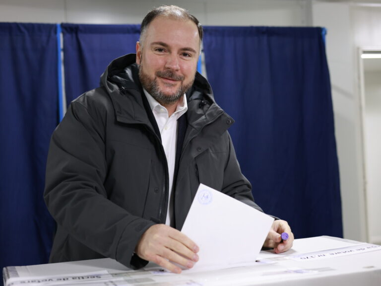 Rareș Hopincă: Am votat pentru un primar capabil, pe care îl recomandă faptele