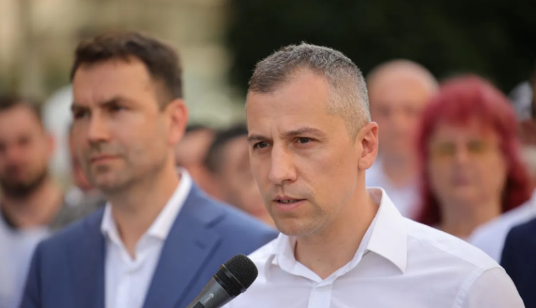Silviu Iordache, candidat independent la şefia CJ Buzău: Am votat plin de speranţă