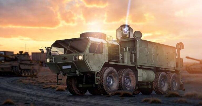 Armata israeliană a fost dotată cu sistemul de interceptare laser „Raza de fier”