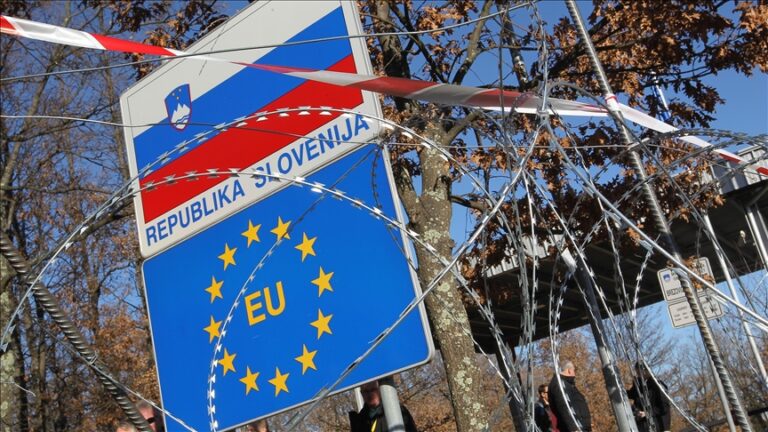 MAE | Atenționare de călătorie: Slovenia – controale la punctele de frontieră terestre cu Ungaria și Croația până la 21 iunie 2026